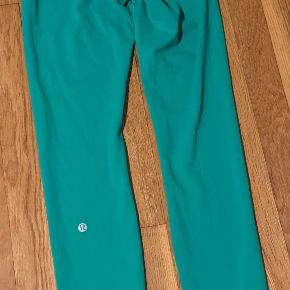 Wunder Train Lululemon Leggings